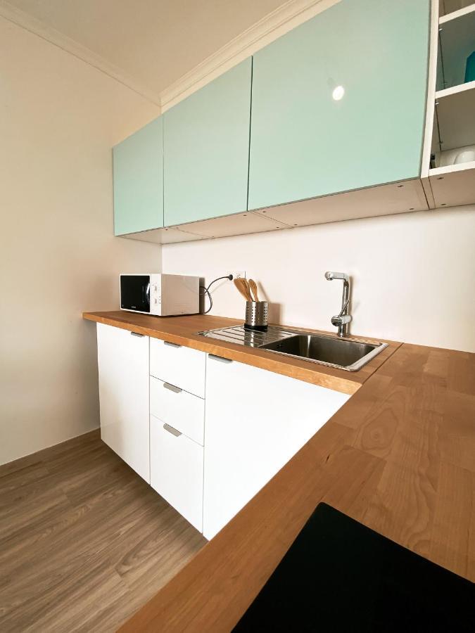 Marine Apartman By Bltn Siofok Exterior photo